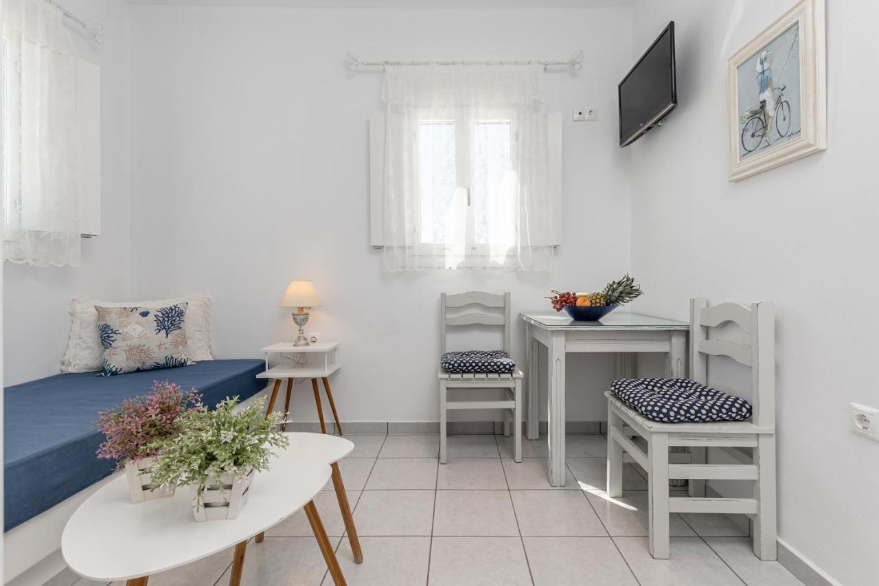 Zanneta Studios Mikri Vigla Dış mekan fotoğraf