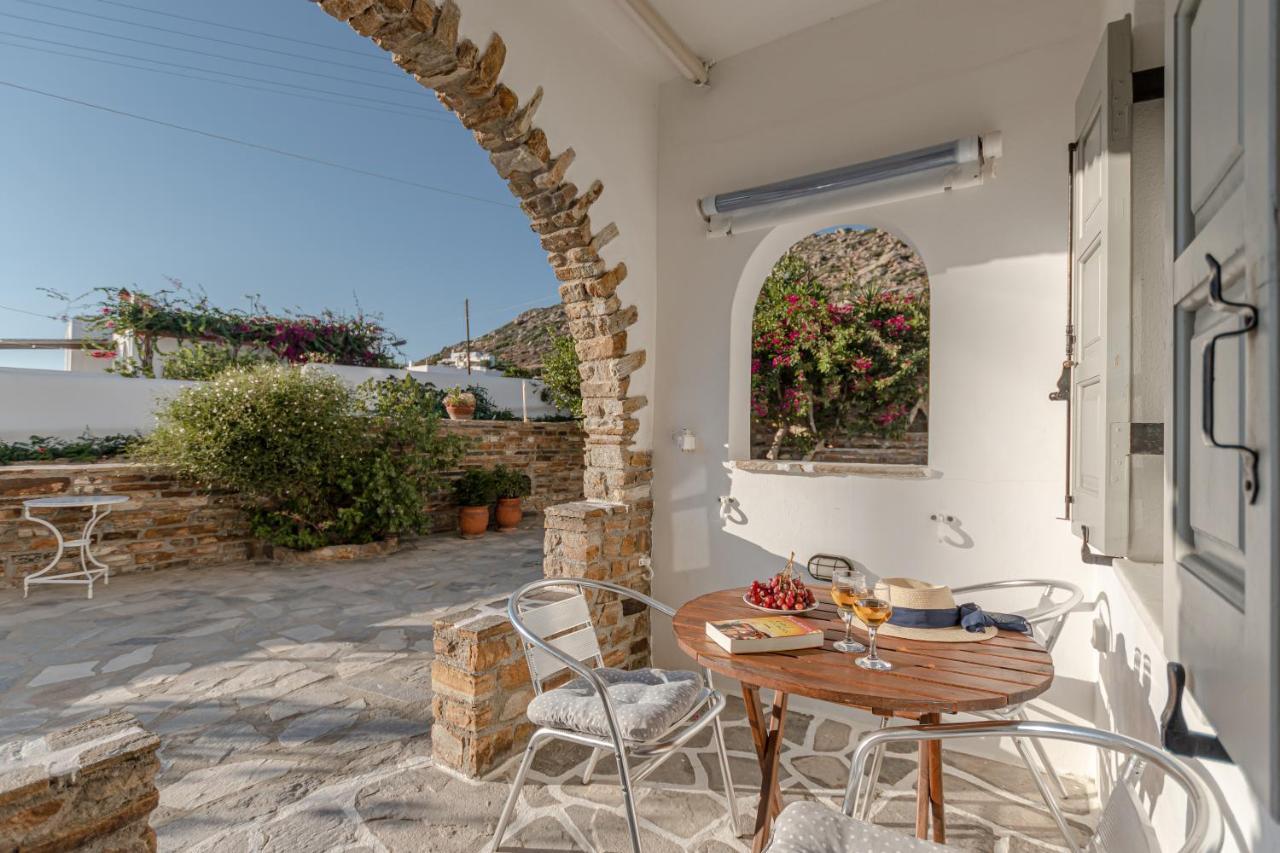 Zanneta Studios Mikri Vigla Dış mekan fotoğraf