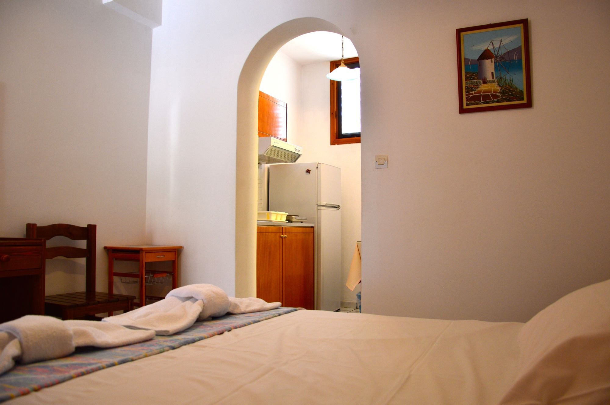 Zanneta Studios Mikri Vigla Dış mekan fotoğraf
